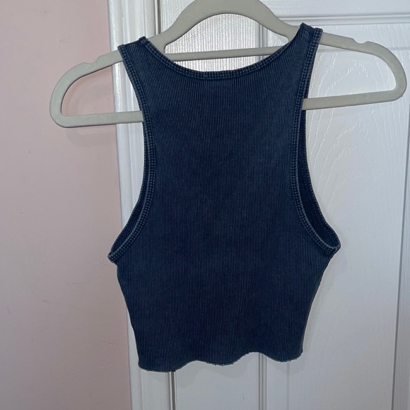 Garage vintage vibe tank top - Picture 2 of 3